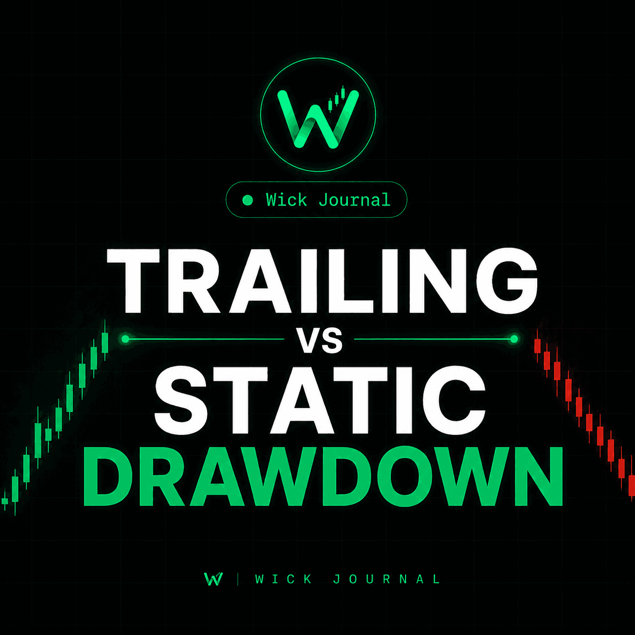 Trailing vs Static Drawdown: Which One Breaks Your Account First