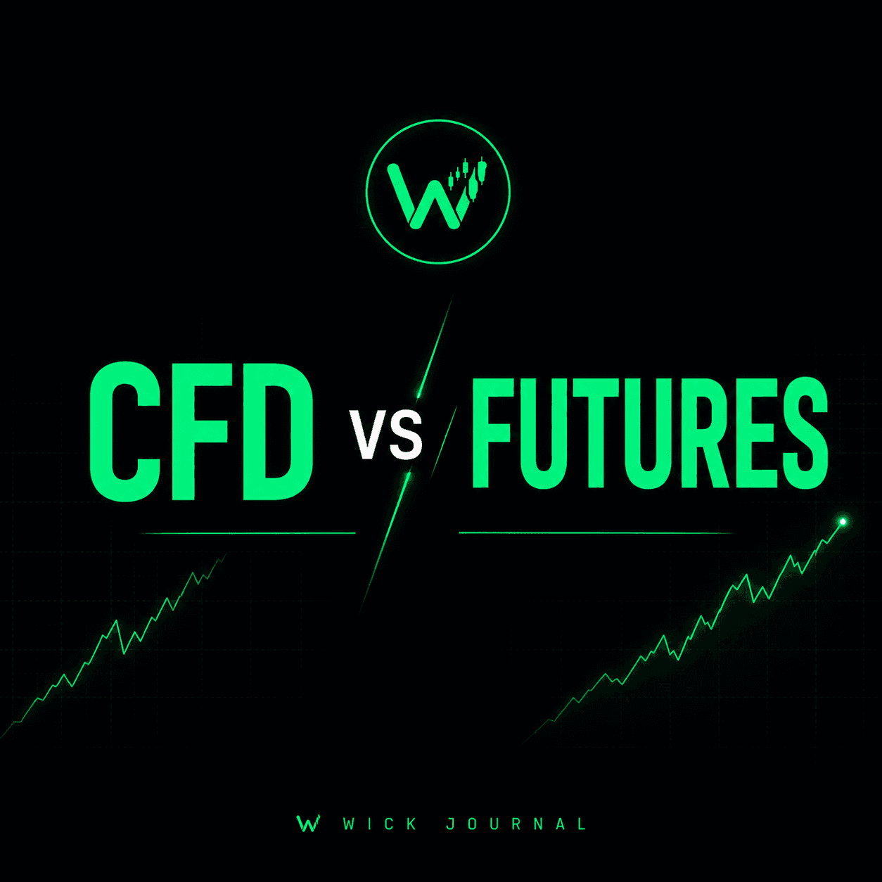 CFD vs Futures Prop Firms: Which One Actually Fits Your Trading Style