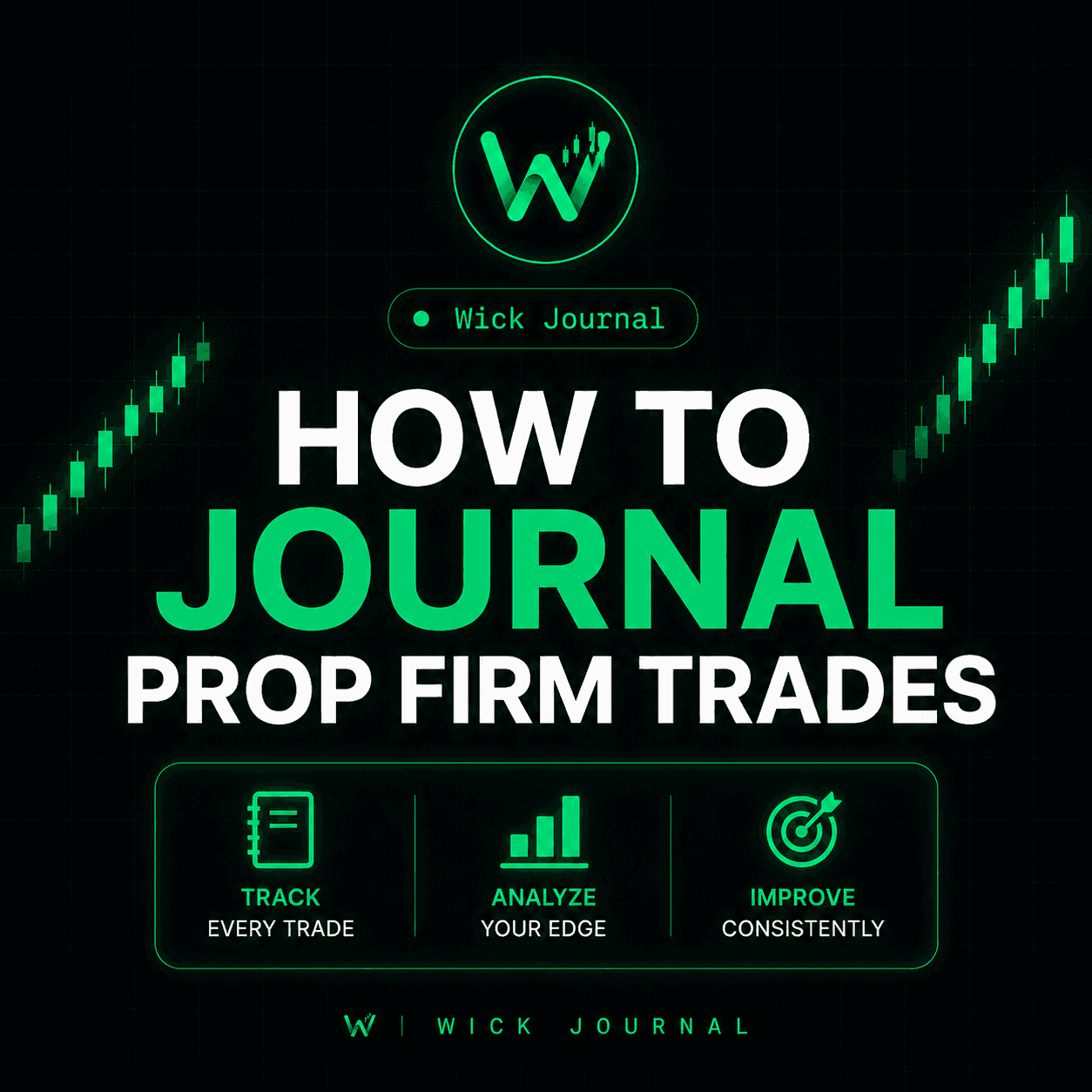 How to Journal Prop Firm Trades and Pass Your Challenge