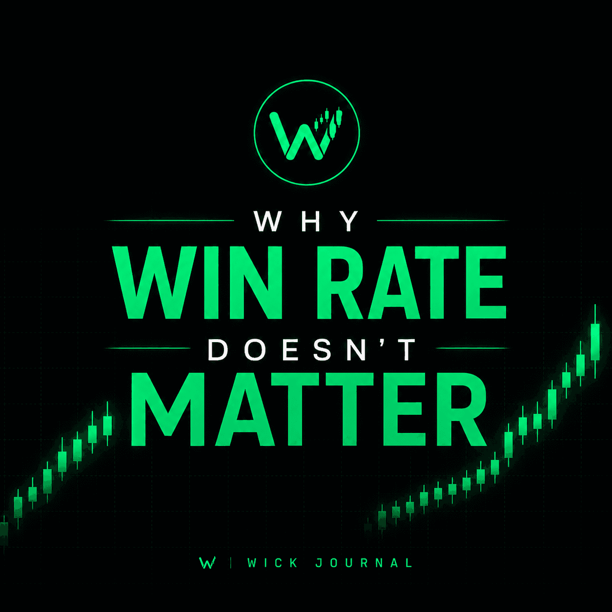 Why Win Rate Doesn't Matter as Much as You Think